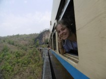 Train to Hsipaw, Birmanie