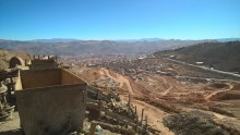 Potosi et les mines, Bolivie